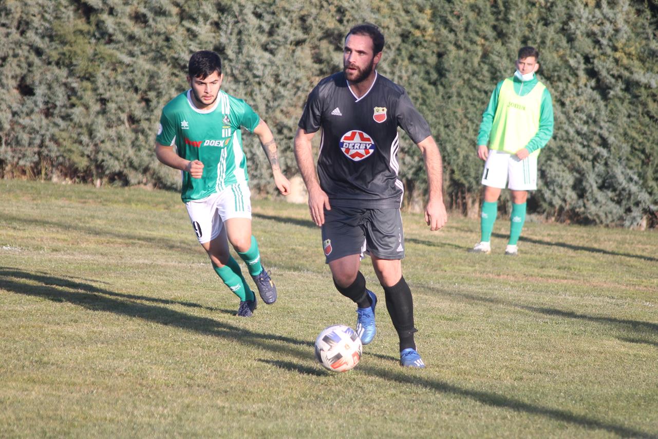 Fotos: Racing Valverdeño – Llerenense (I)