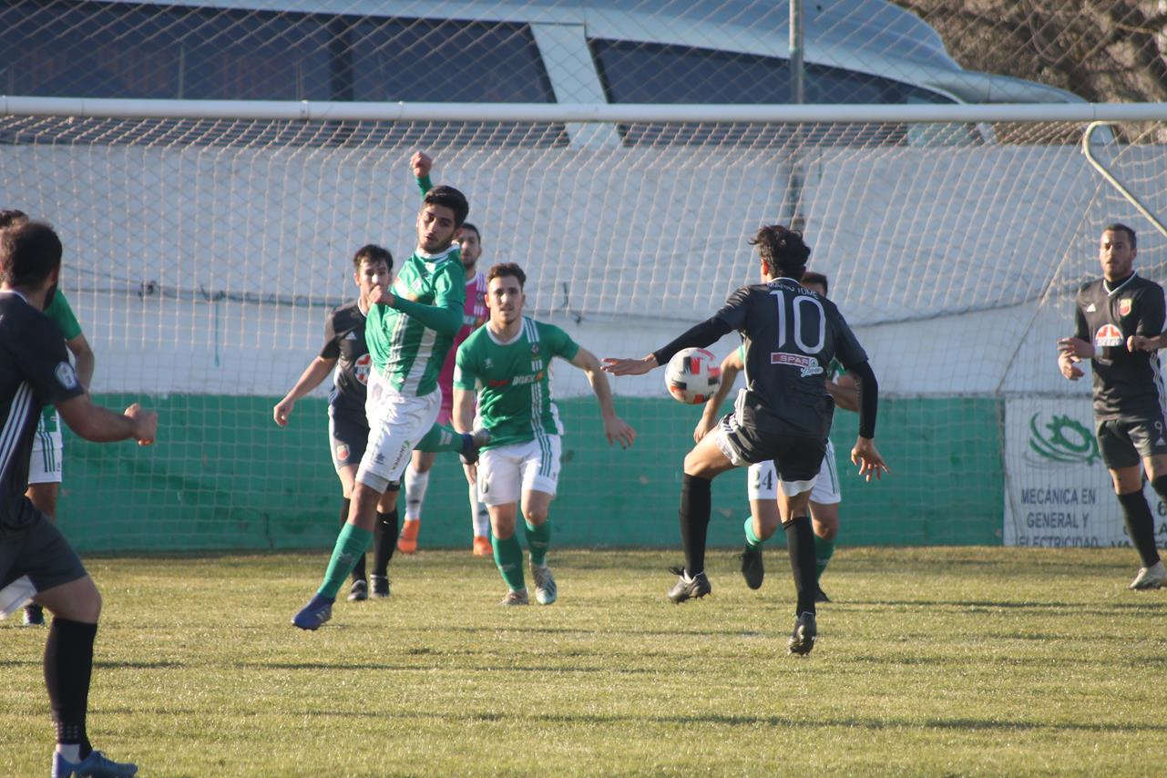 Fotos: Racing Valverdeño – Llerenense (I)