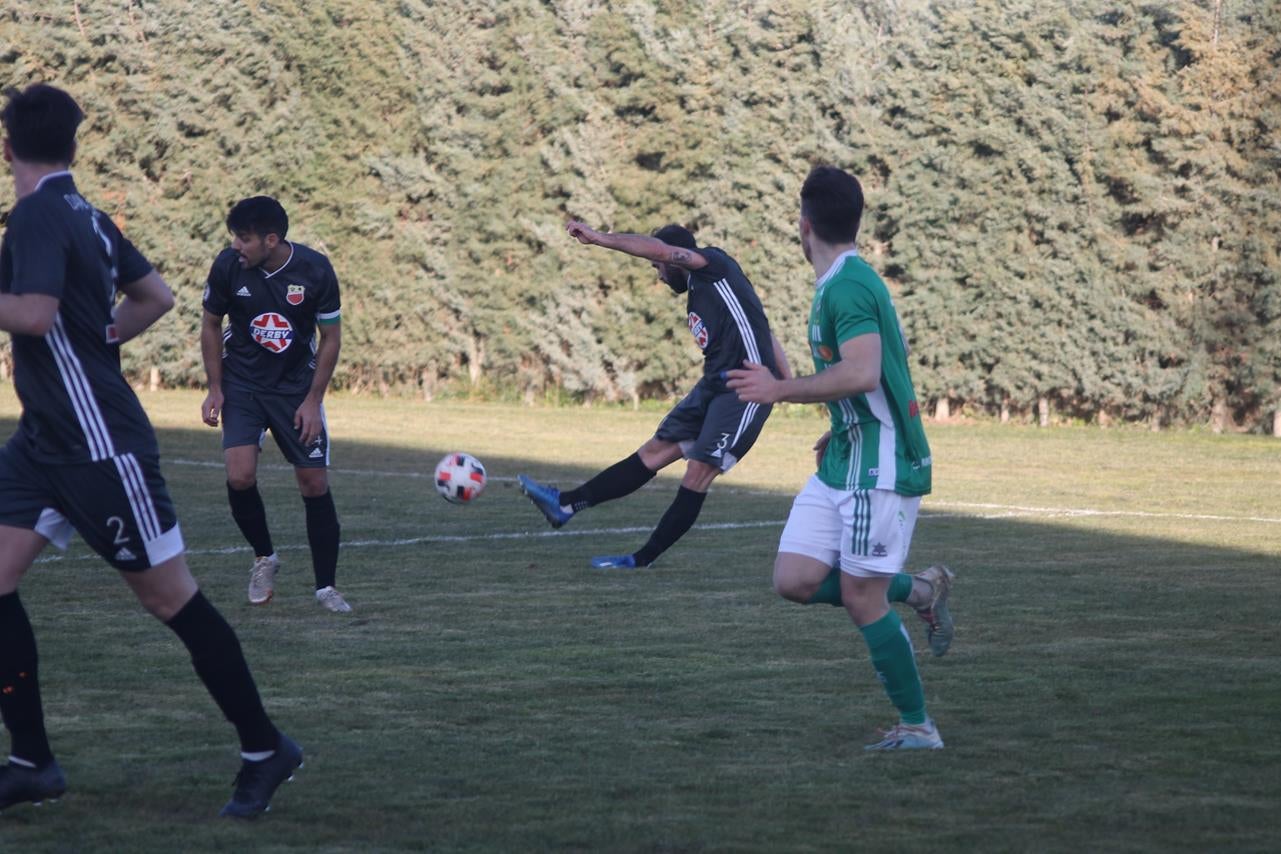 Fotos: Racing Valverdeño – Llerenense (I)