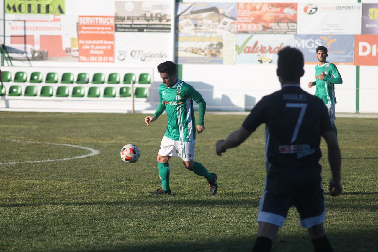 Fotos: Racing Valverdeño – Llerenense (I)