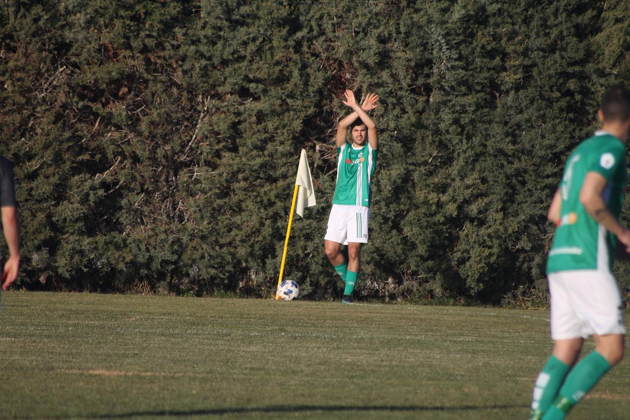 Fotos: Racing Valverdeño – Llerenense (I)