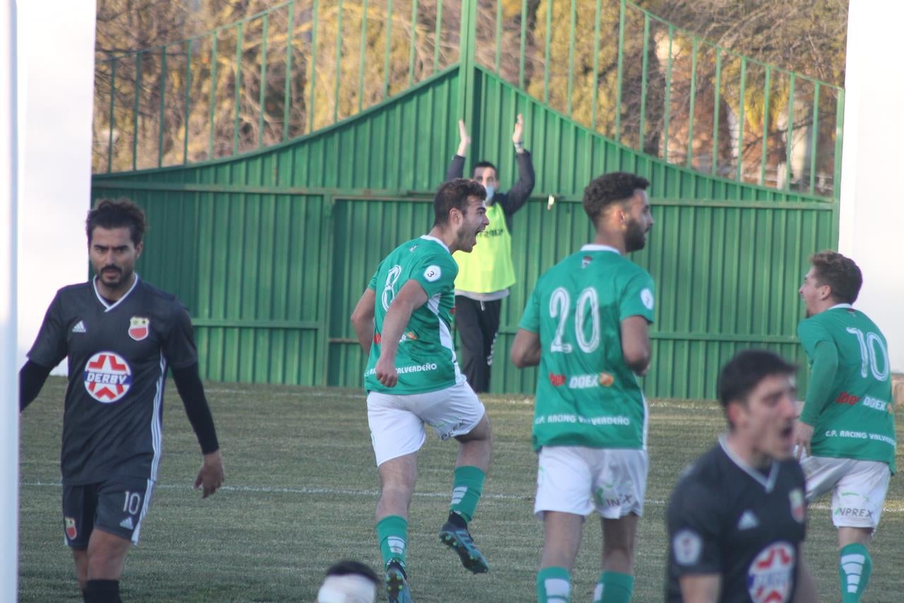 Fotos: Racing Valverdeño – Llerenense (II)