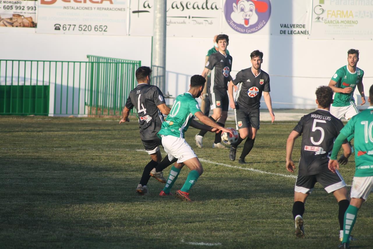 Fotos: Racing Valverdeño – Llerenense (II)