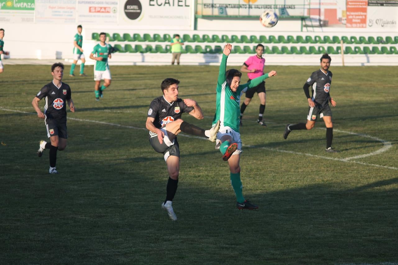 Fotos: Racing Valverdeño – Llerenense (II)