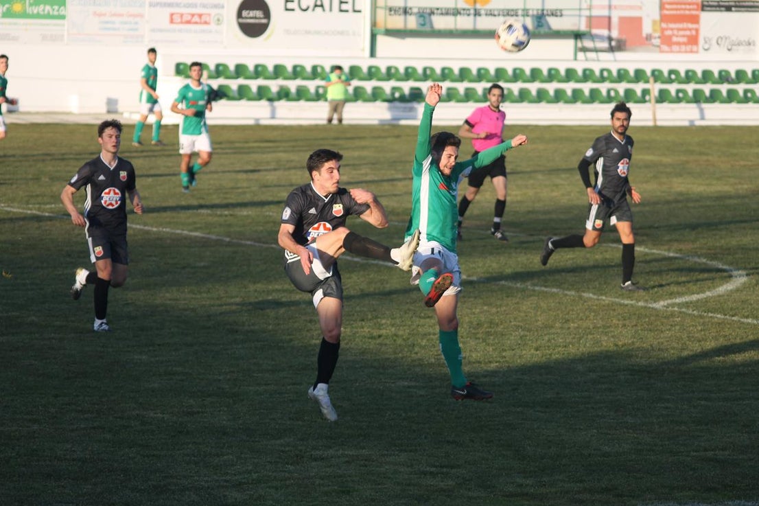 Fotos: Racing Valverdeño – Llerenense (II)