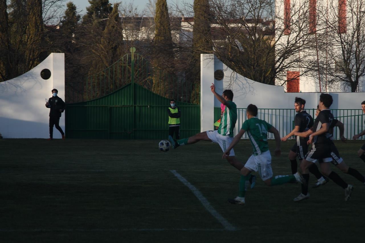 Fotos: Racing Valverdeño – Llerenense (II)