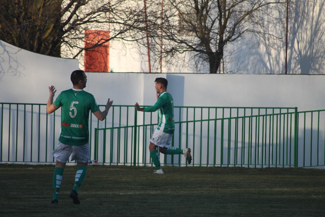 Fotos: Racing Valverdeño – Llerenense (II)