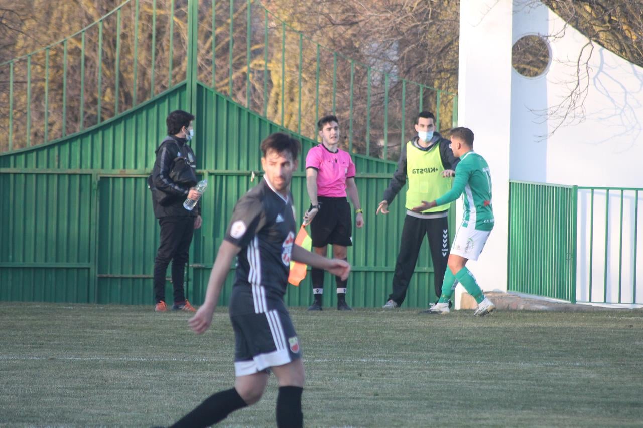 Fotos: Racing Valverdeño – Llerenense (II)