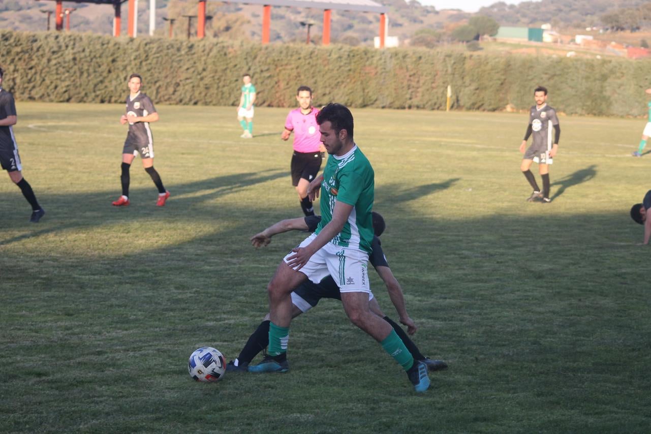Fotos: Racing Valverdeño – Llerenense (II)