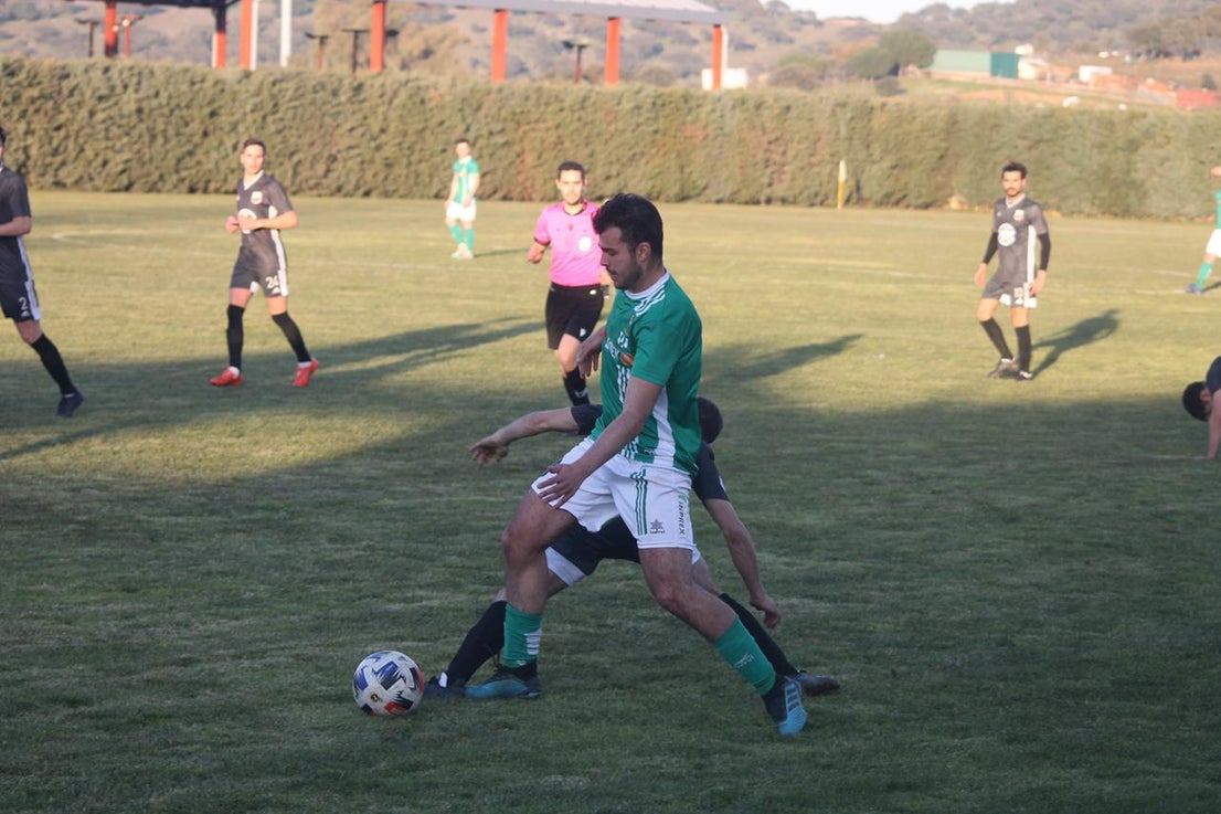 Fotos: Racing Valverdeño – Llerenense (II)