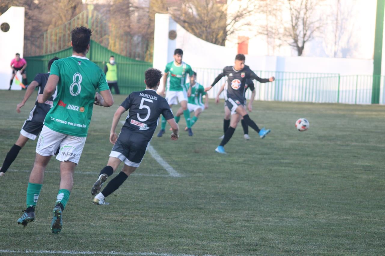 Fotos: Racing Valverdeño – Llerenense (II)