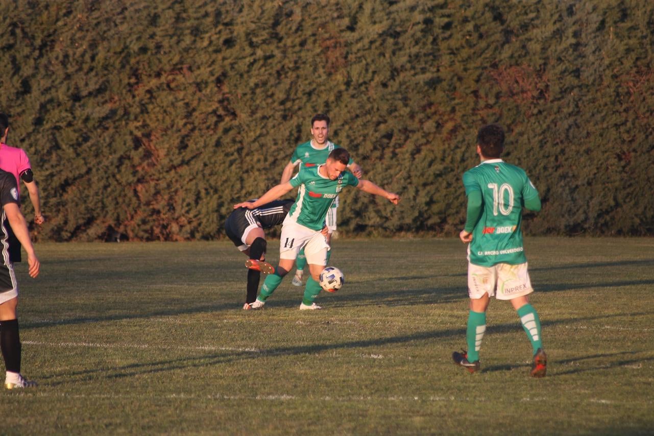 Fotos: Racing Valverdeño – Llerenense (II)
