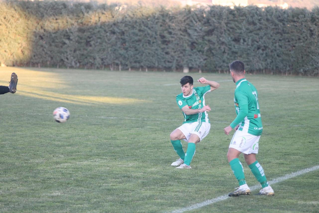 Fotos: Racing Valverdeño – Llerenense (II)