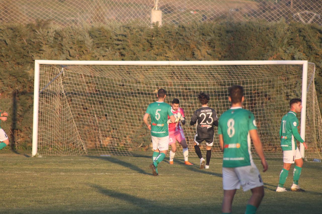 Fotos: Racing Valverdeño – Llerenense (II)