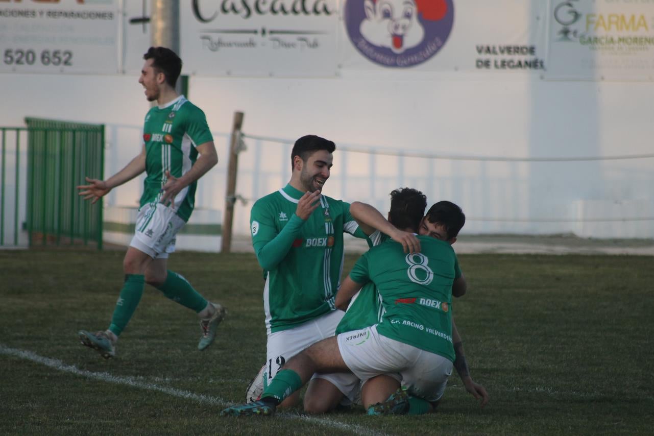Fotos: Racing Valverdeño – Llerenense (II)