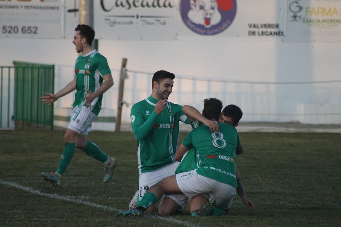 Fotos: Racing Valverdeño – Llerenense (II)