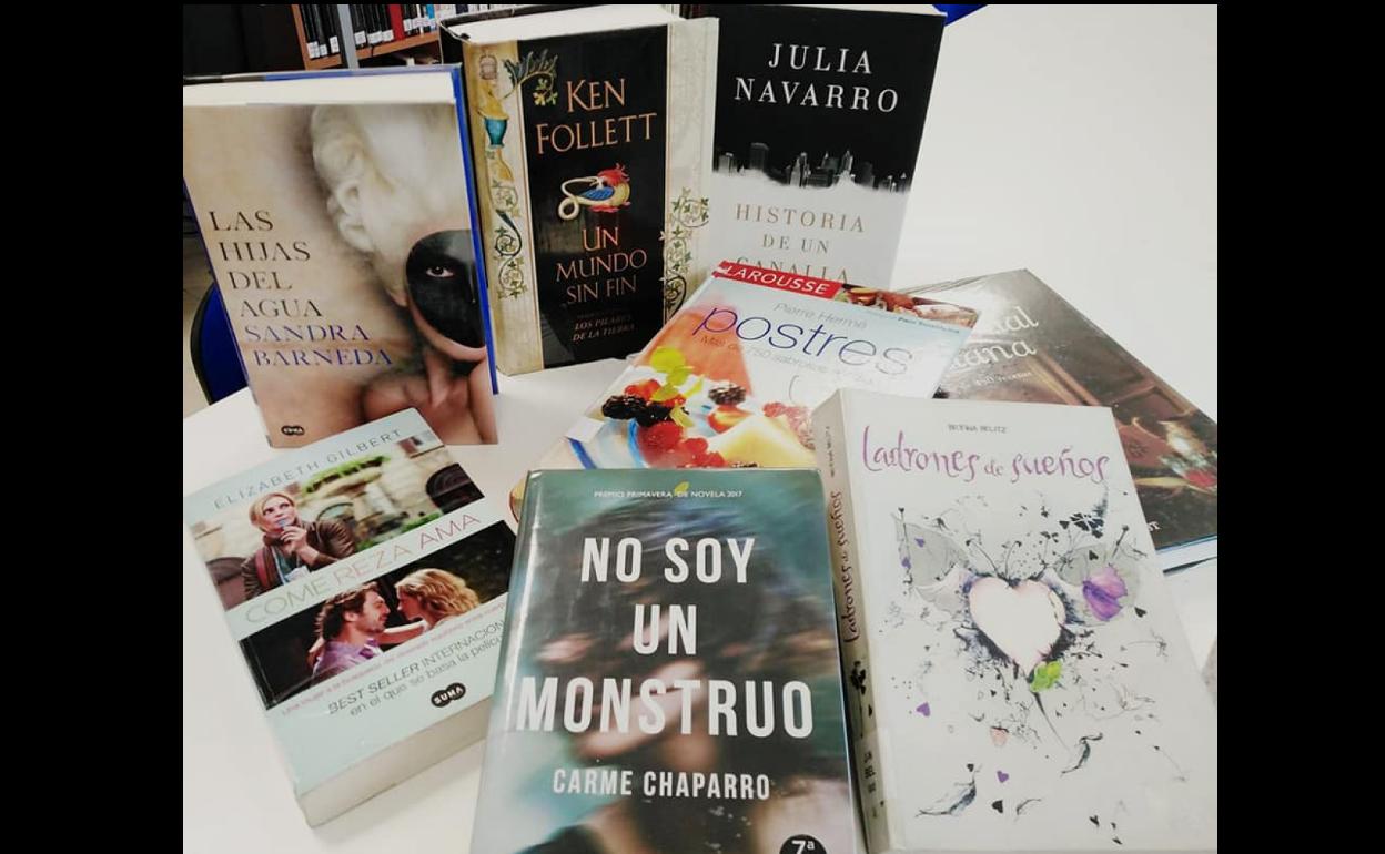 El servicio de biblioteca continúa en activo