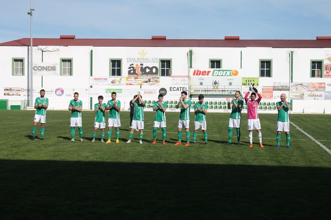 Fotos: Racing Valverdeño – Trujillo