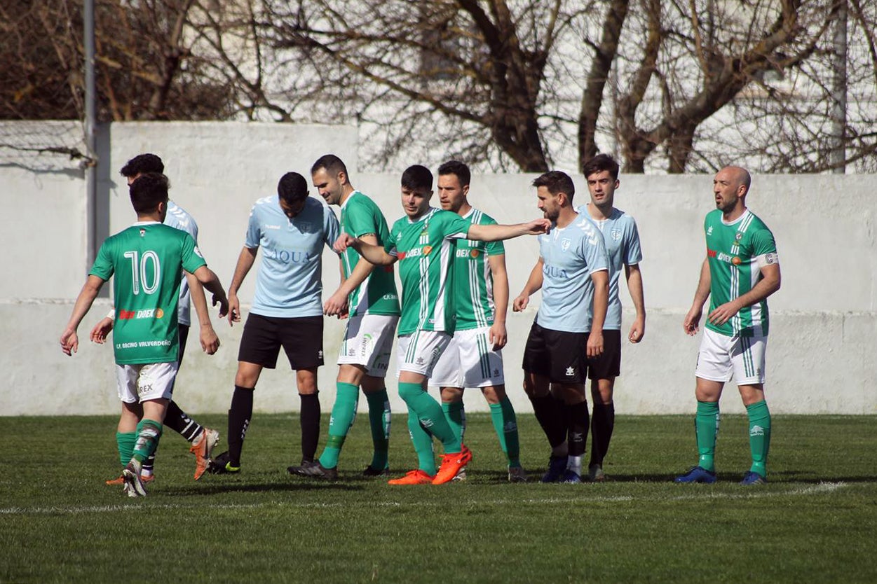 Fotos: Racing Valverdeño – Trujillo