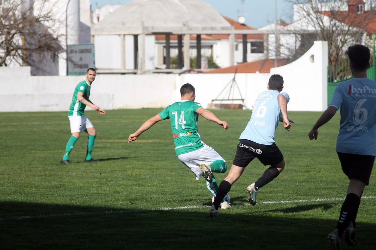Fotos: Racing Valverdeño – Trujillo