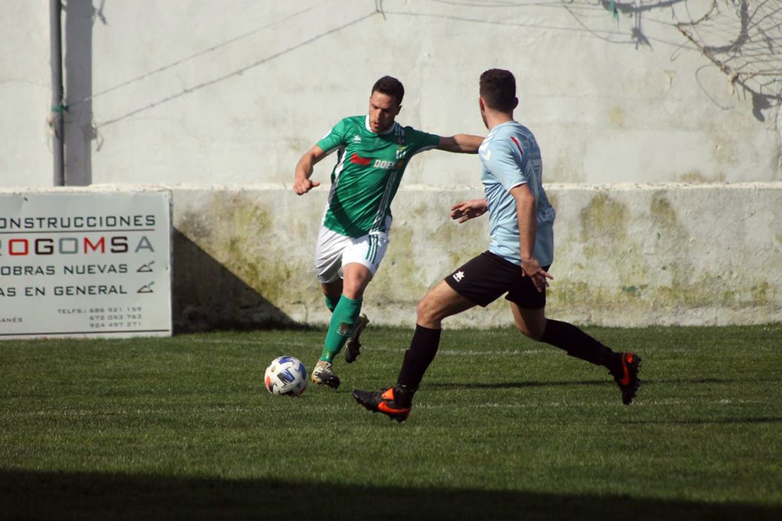 Fotos: Racing Valverdeño – Trujillo (II)