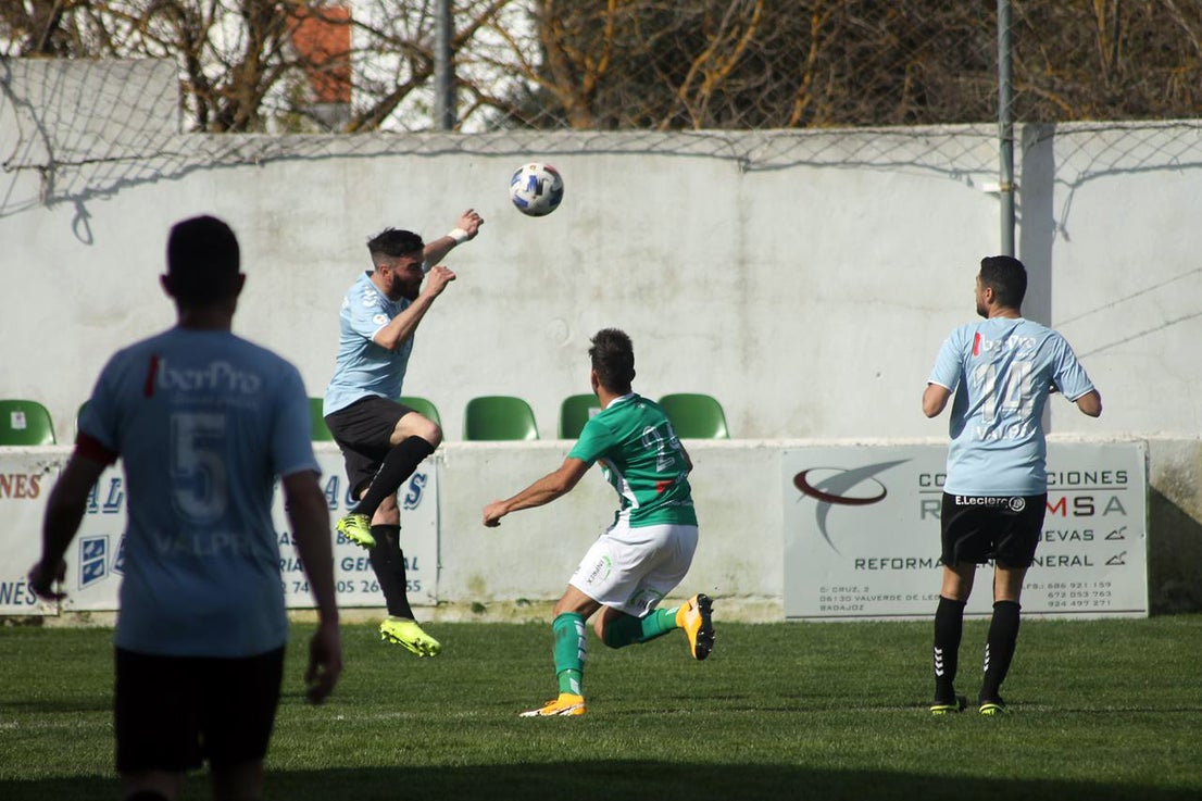 Fotos: Racing Valverdeño – Trujillo (II)