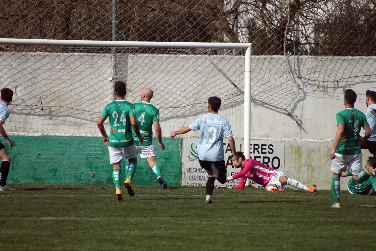 Fotos: Racing Valverdeño – Trujillo (II)