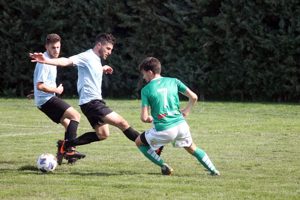 Fotos: Racing Valverdeño – Trujillo (II)