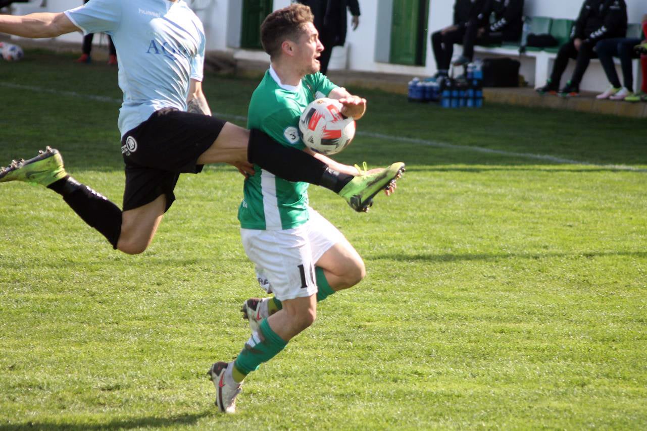 Fotos: Racing Valverdeño – Trujillo (II)