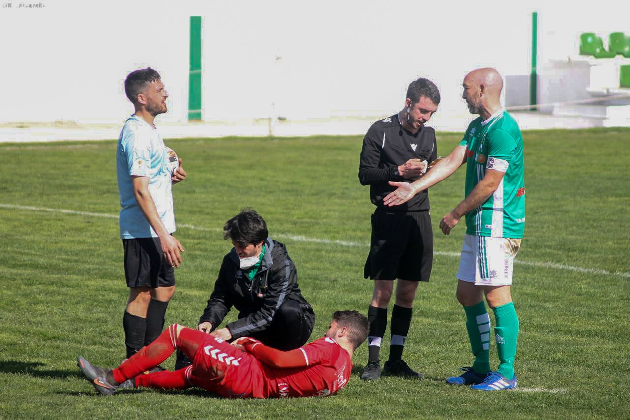 Fotos: Racing Valverdeño – Trujillo (III)