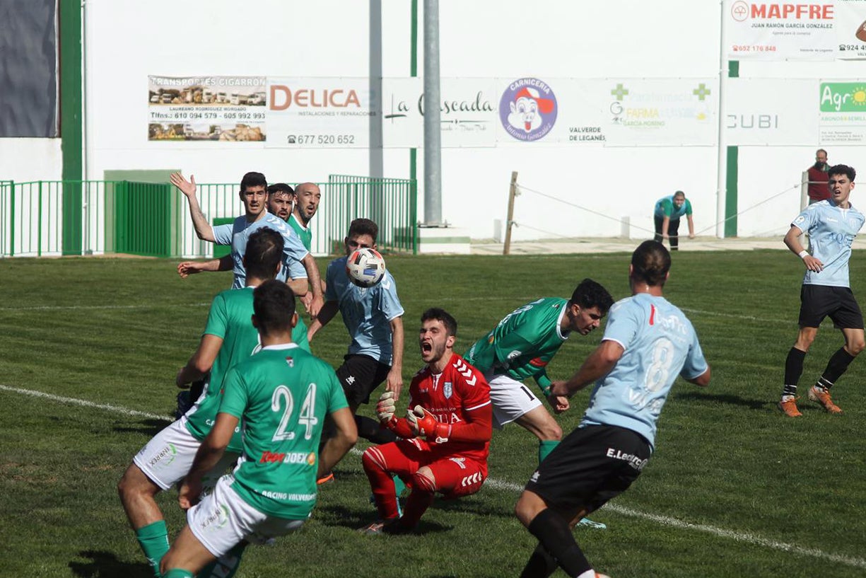Fotos: Racing Valverdeño – Trujillo (III)