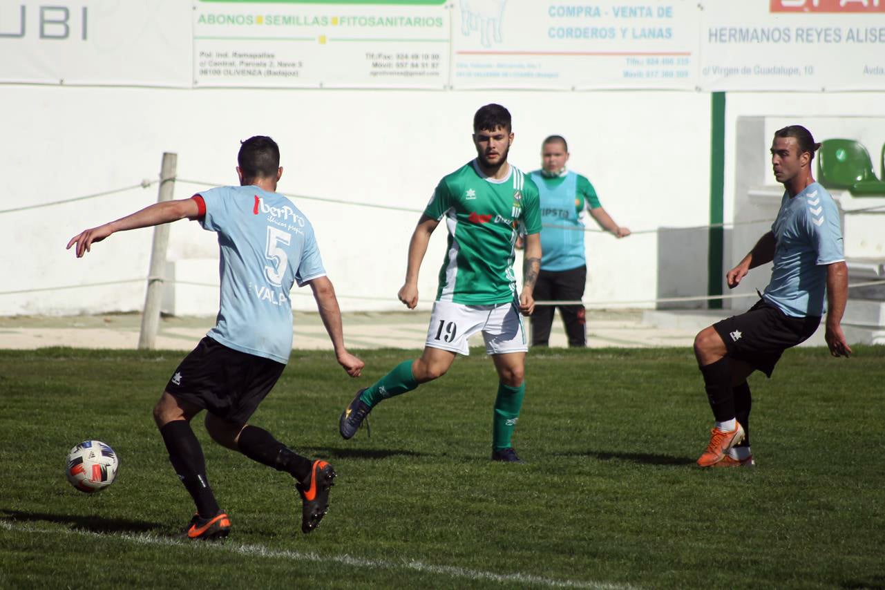 Fotos: Racing Valverdeño – Trujillo (III)