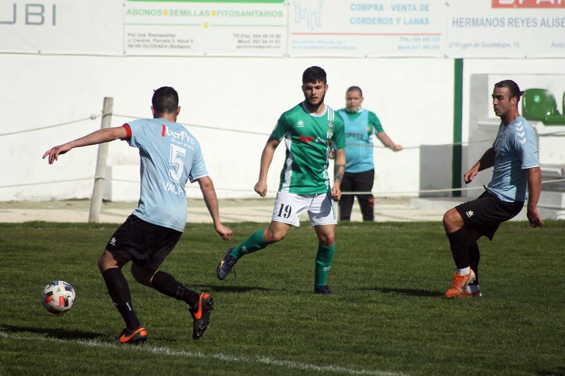 Fotos: Racing Valverdeño – Trujillo (III)