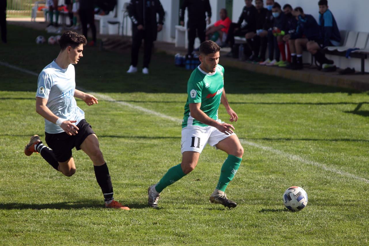 Fotos: Racing Valverdeño – Trujillo (III)