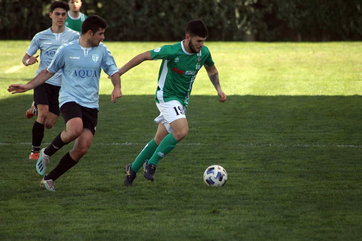 Fotos: Racing Valverdeño – Trujillo (III)