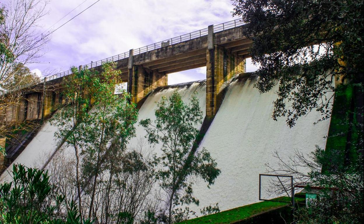 Pantano de Piedra Aguda