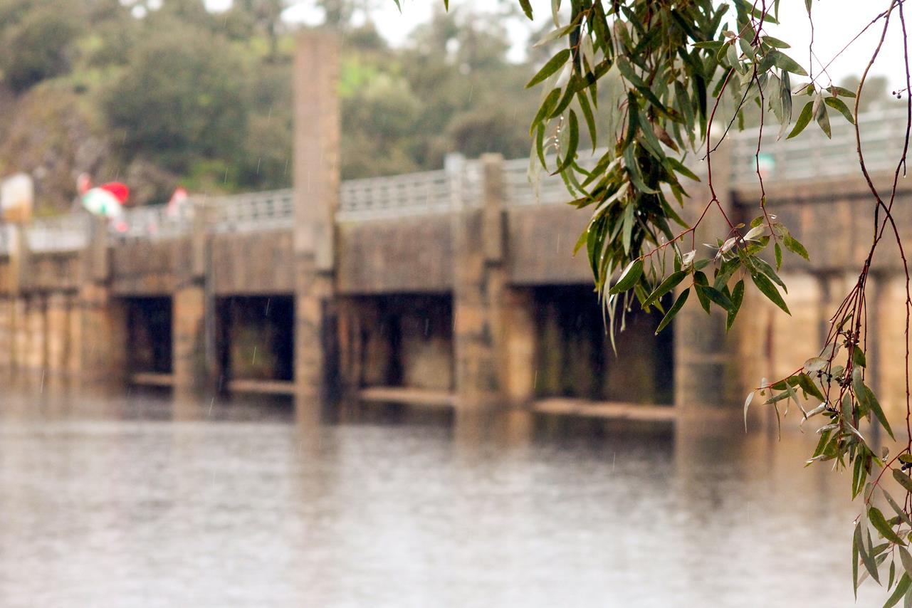 Fotos: Pantano de Piedra Aguda