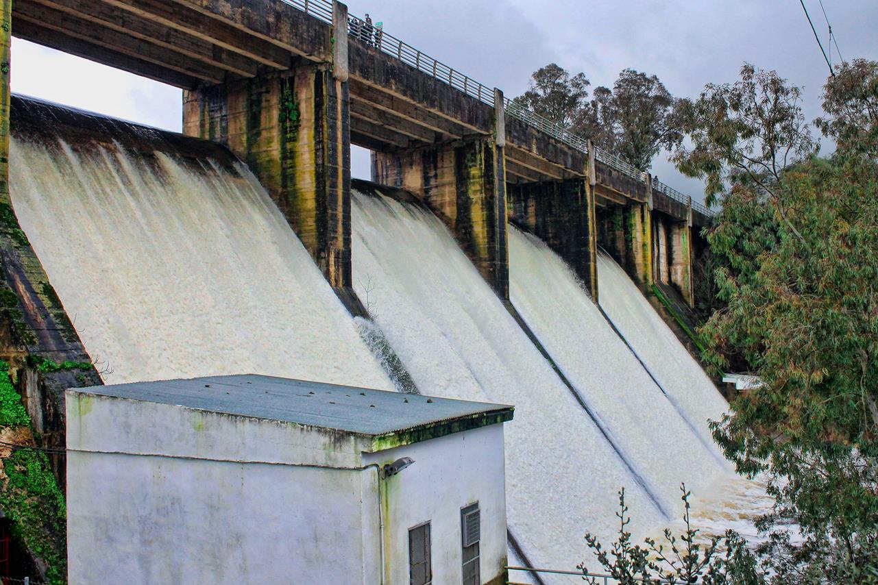 Fotos: Pantano de Piedra Aguda