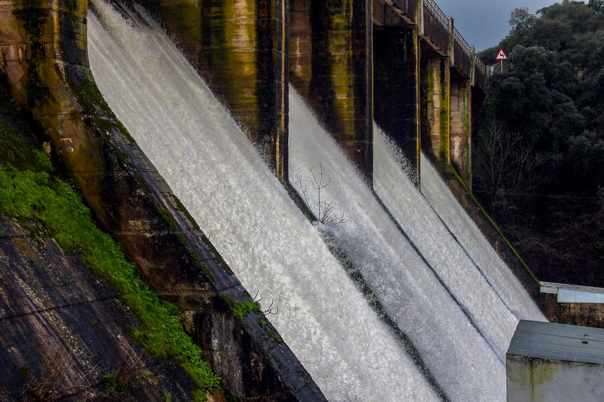 Fotos: Pantano de Piedra Aguda