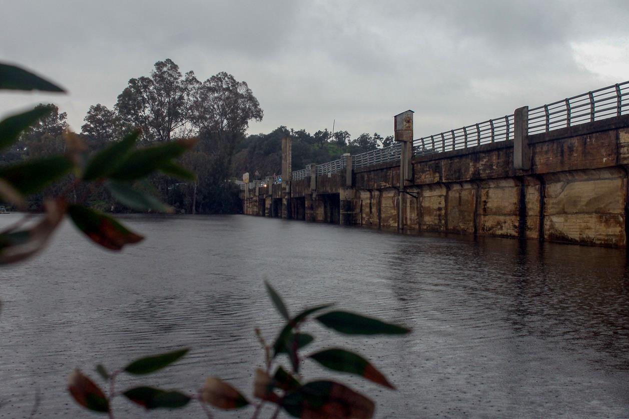 Fotos: Pantano de Piedra Aguda