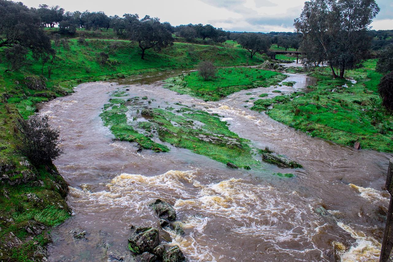 Fotos: Pantano de Piedra Aguda