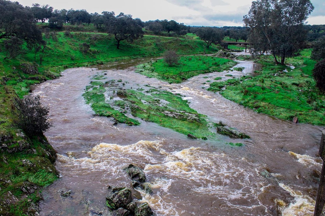 Fotos: Pantano de Piedra Aguda