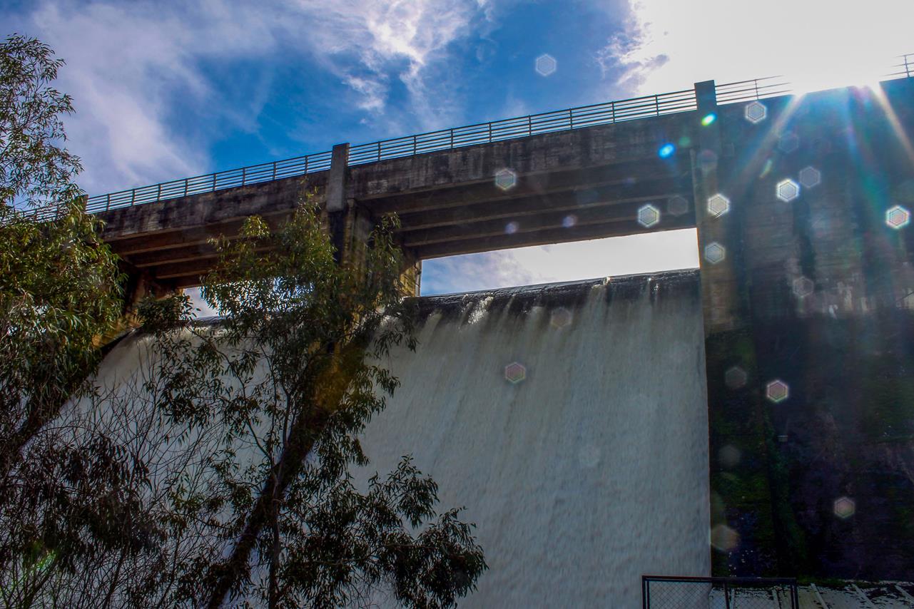 Fotos: Pantano de Piedra Aguda