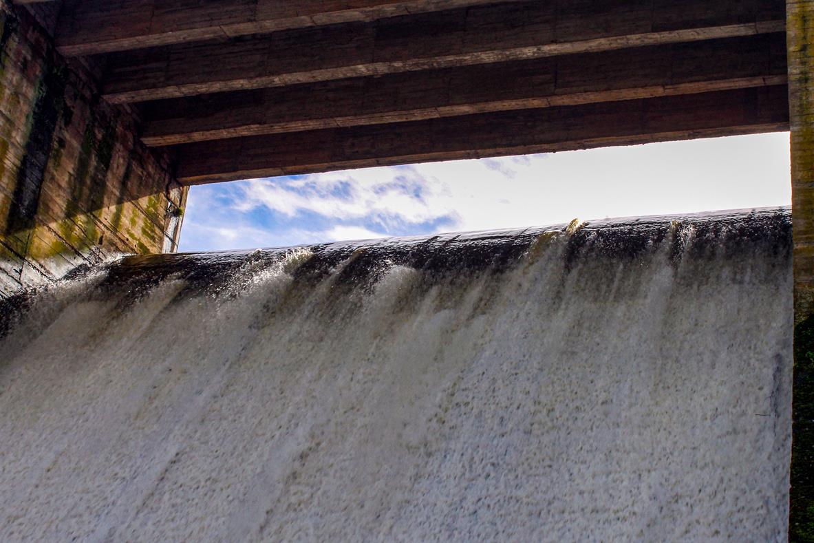 Fotos: Pantano de Piedra Aguda