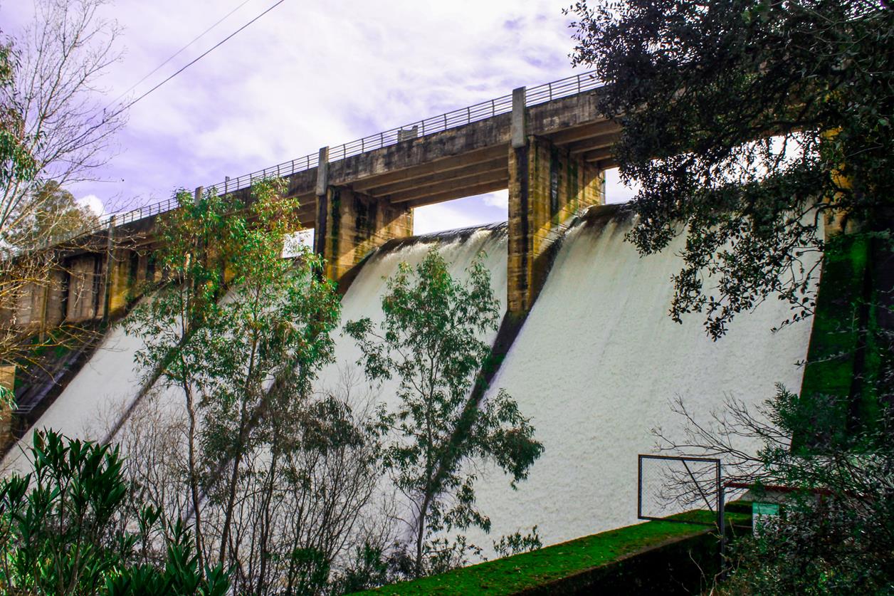 Fotos: Pantano de Piedra Aguda