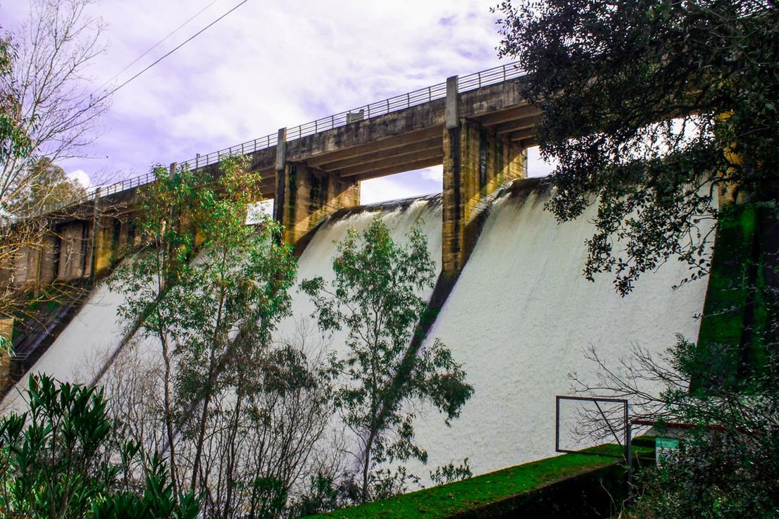 Fotos: Pantano de Piedra Aguda