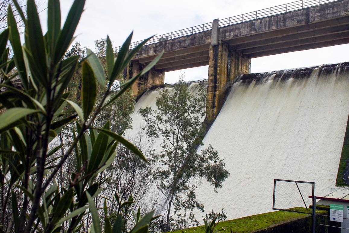 Fotos: Pantano de Piedra Aguda