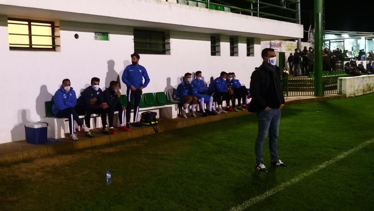 Fotos: Racing Valverdeño – Olivenza (I)