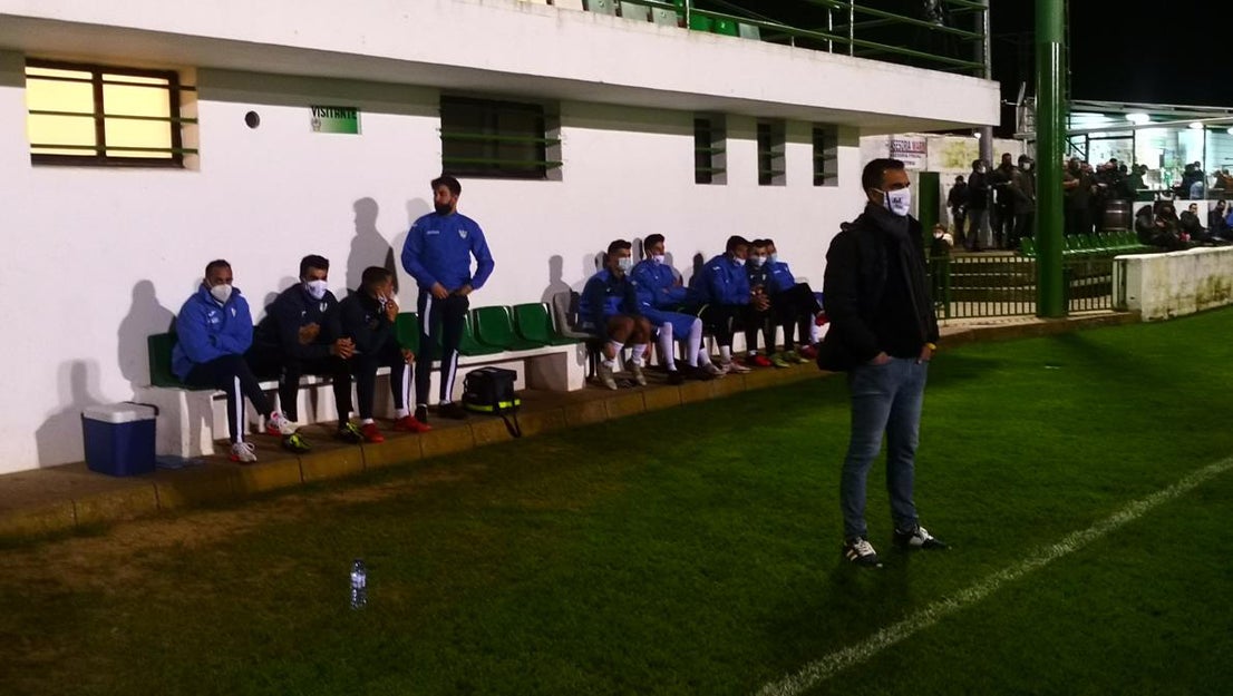 Fotos: Racing Valverdeño – Olivenza (I)