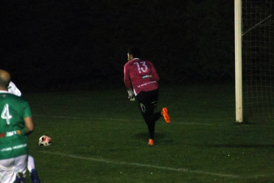 Fotos: Racing Valverdeño – Olivenza (I)